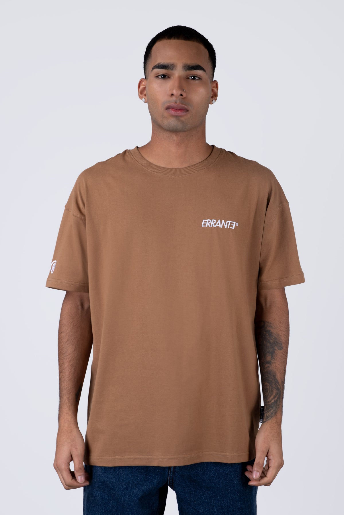 Polera Manga Corta Window Café