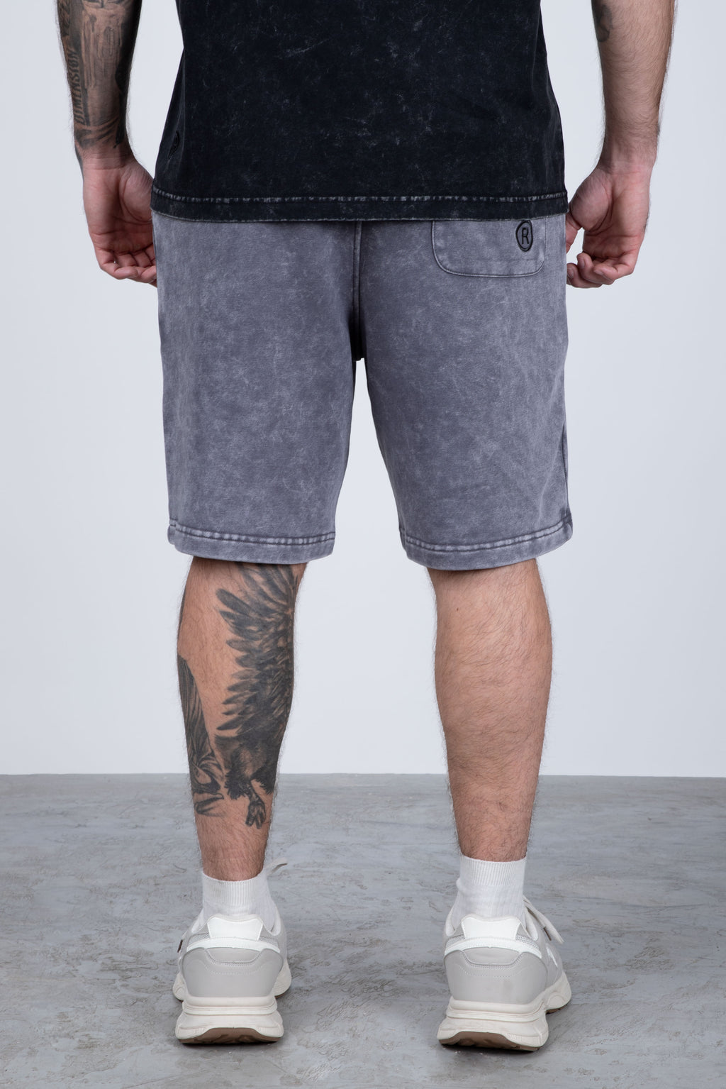 Short Pitch Gris