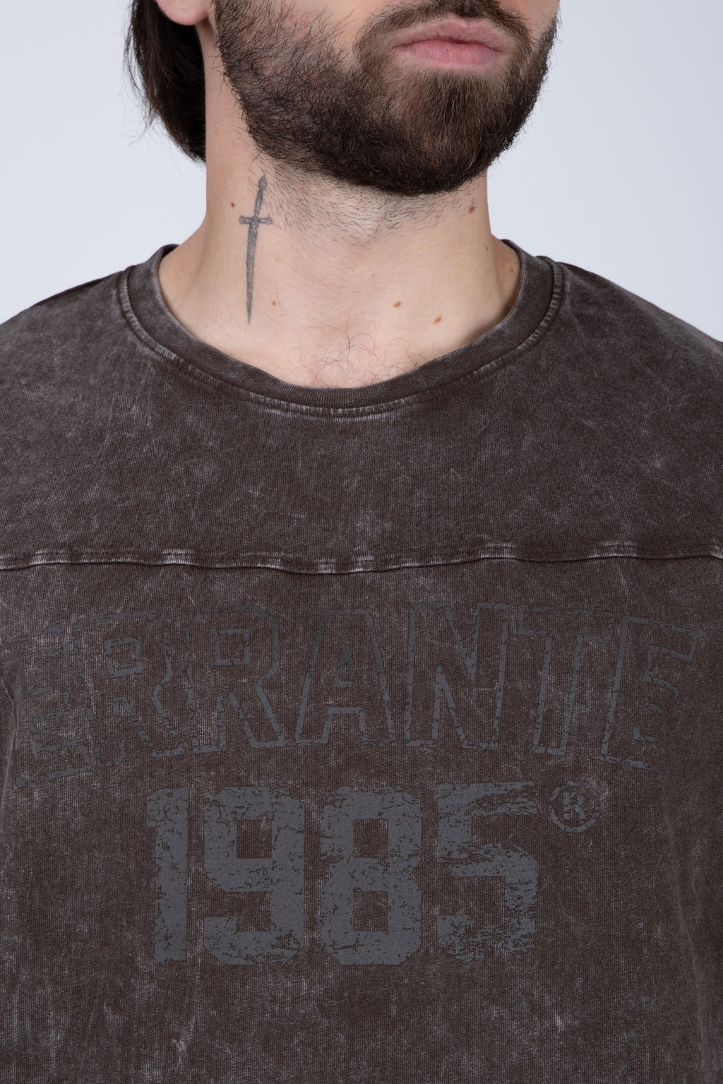 Polera Sin Manga Pitch Café