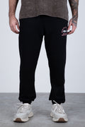 Jogger Comfy Goldd Negro