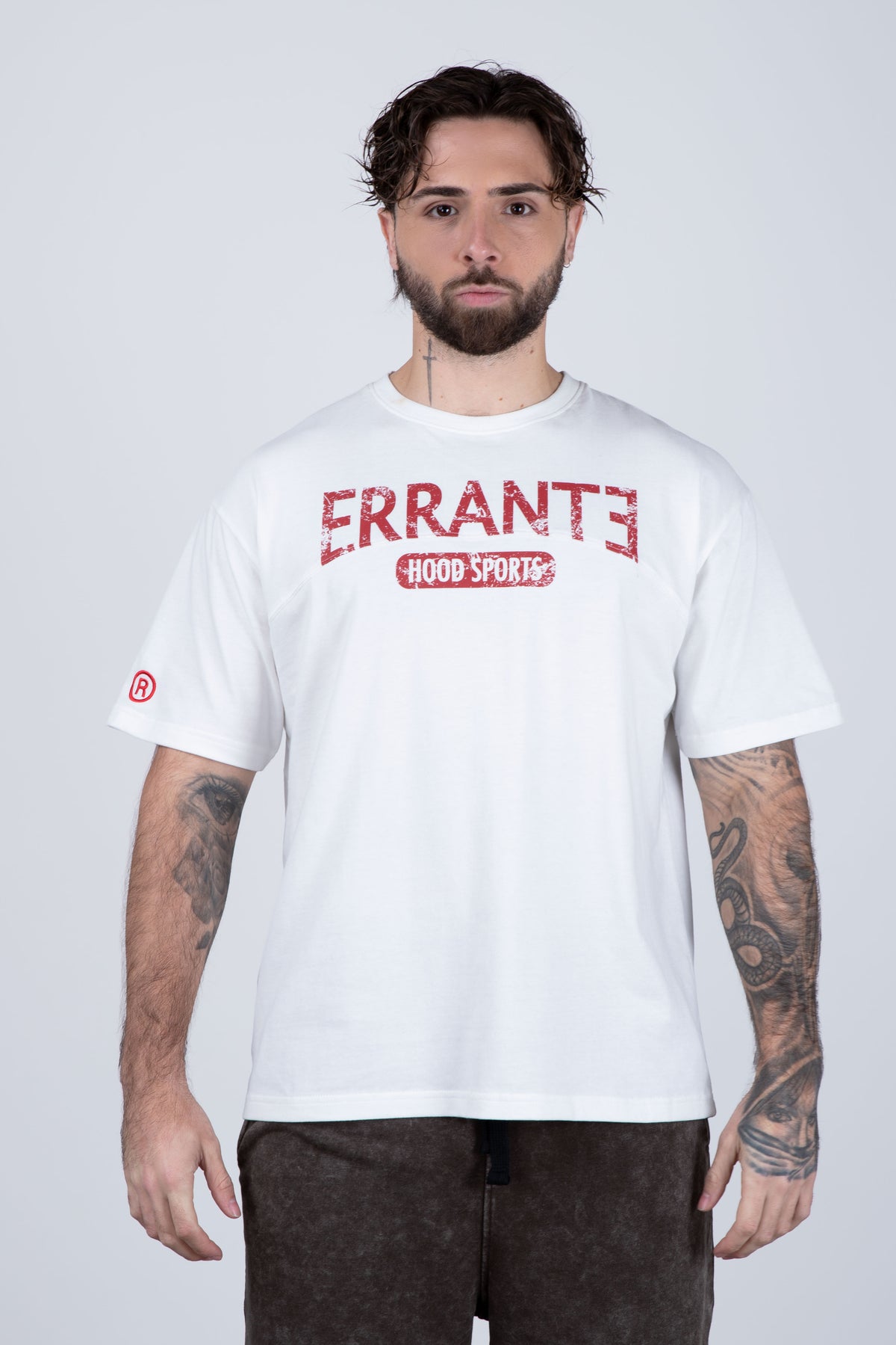 Polera Manga Corta Tempo Beige