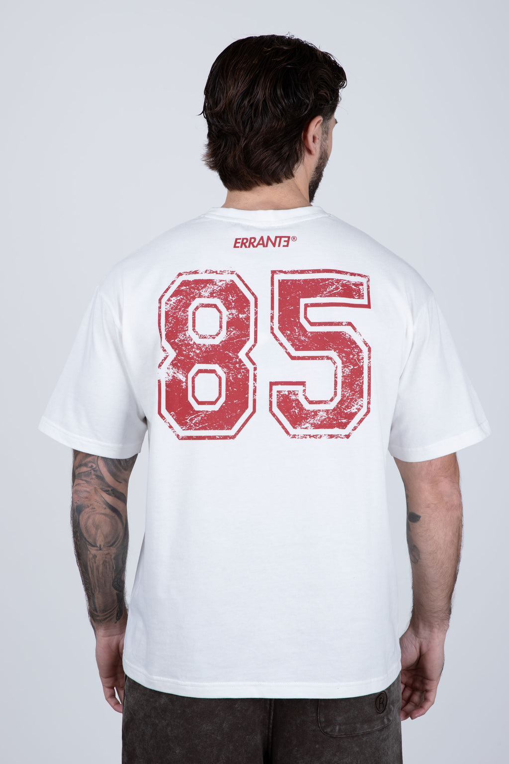 Polera Manga Corta Tempo Beige