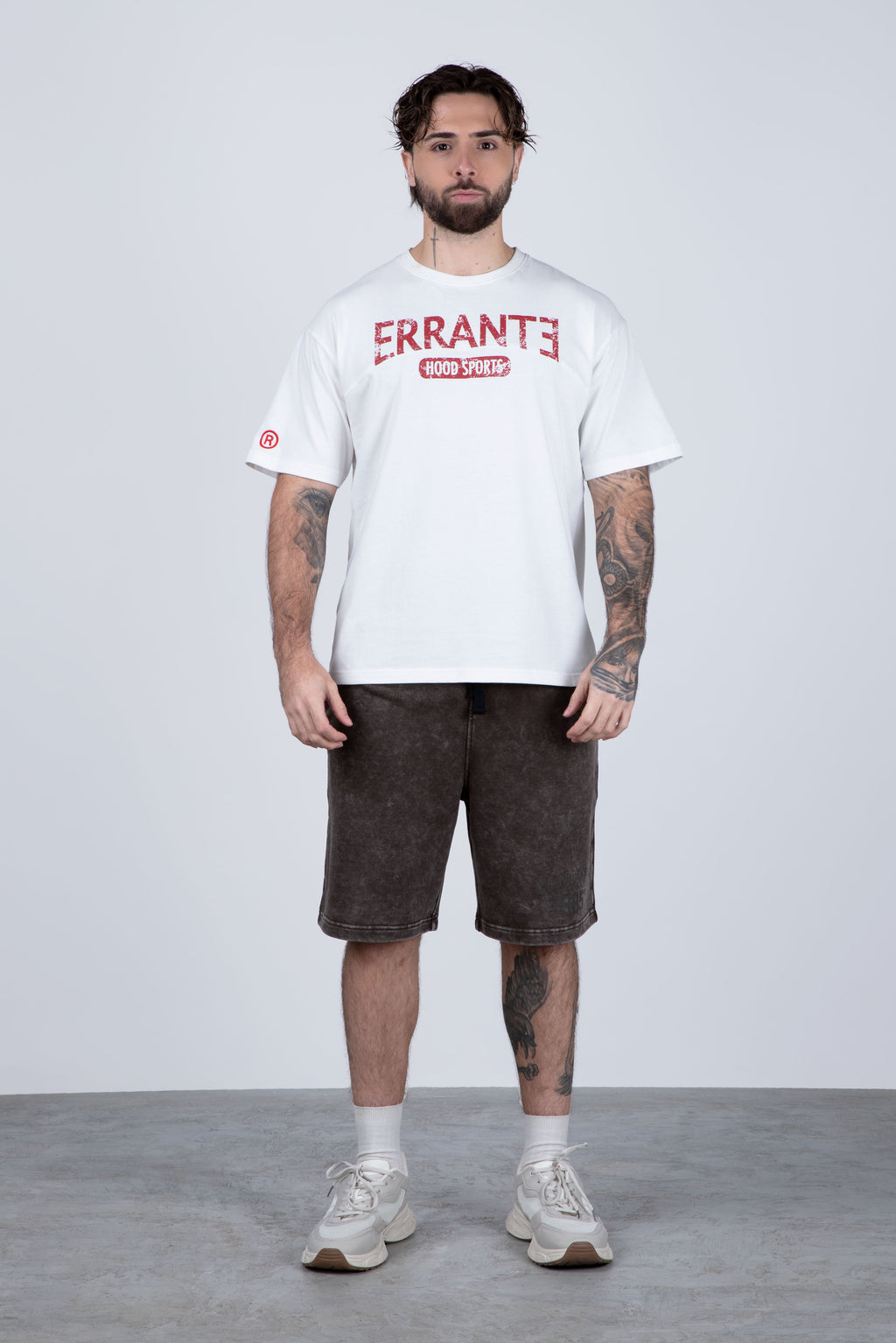 Polera Manga Corta Tempo Beige
