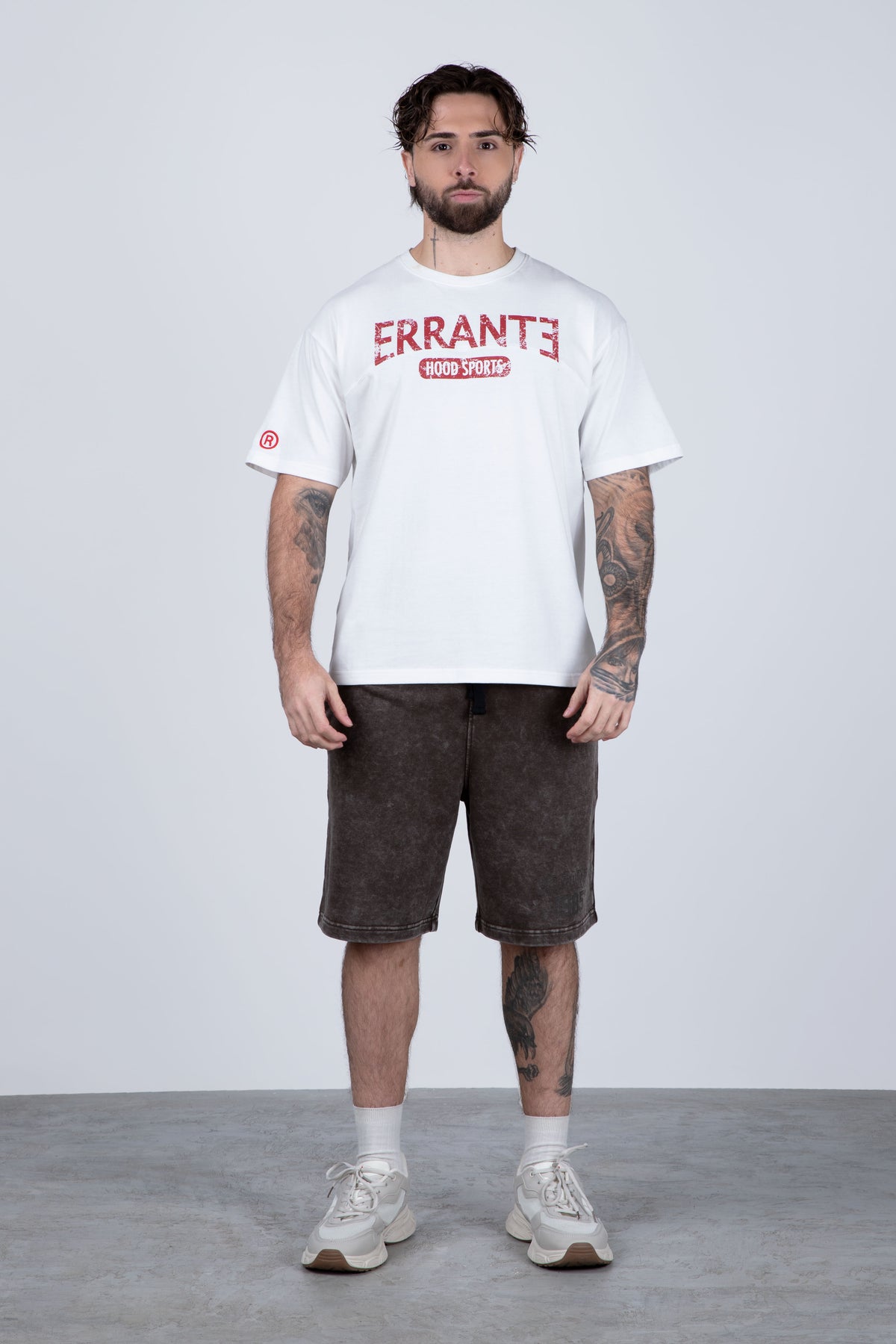 Polera Manga Corta Tempo Beige