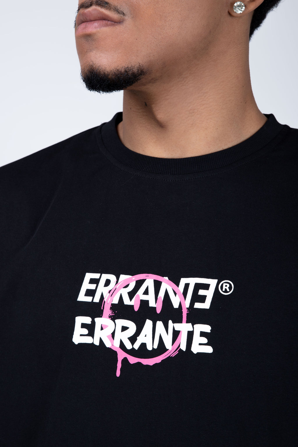 Polera Manga Corta Betterdays Negro